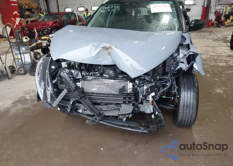 2023 Nissan Kicks Sv Xtronic Cvt из США, поврежденный, VIN 3N1CP5CVXPL509574